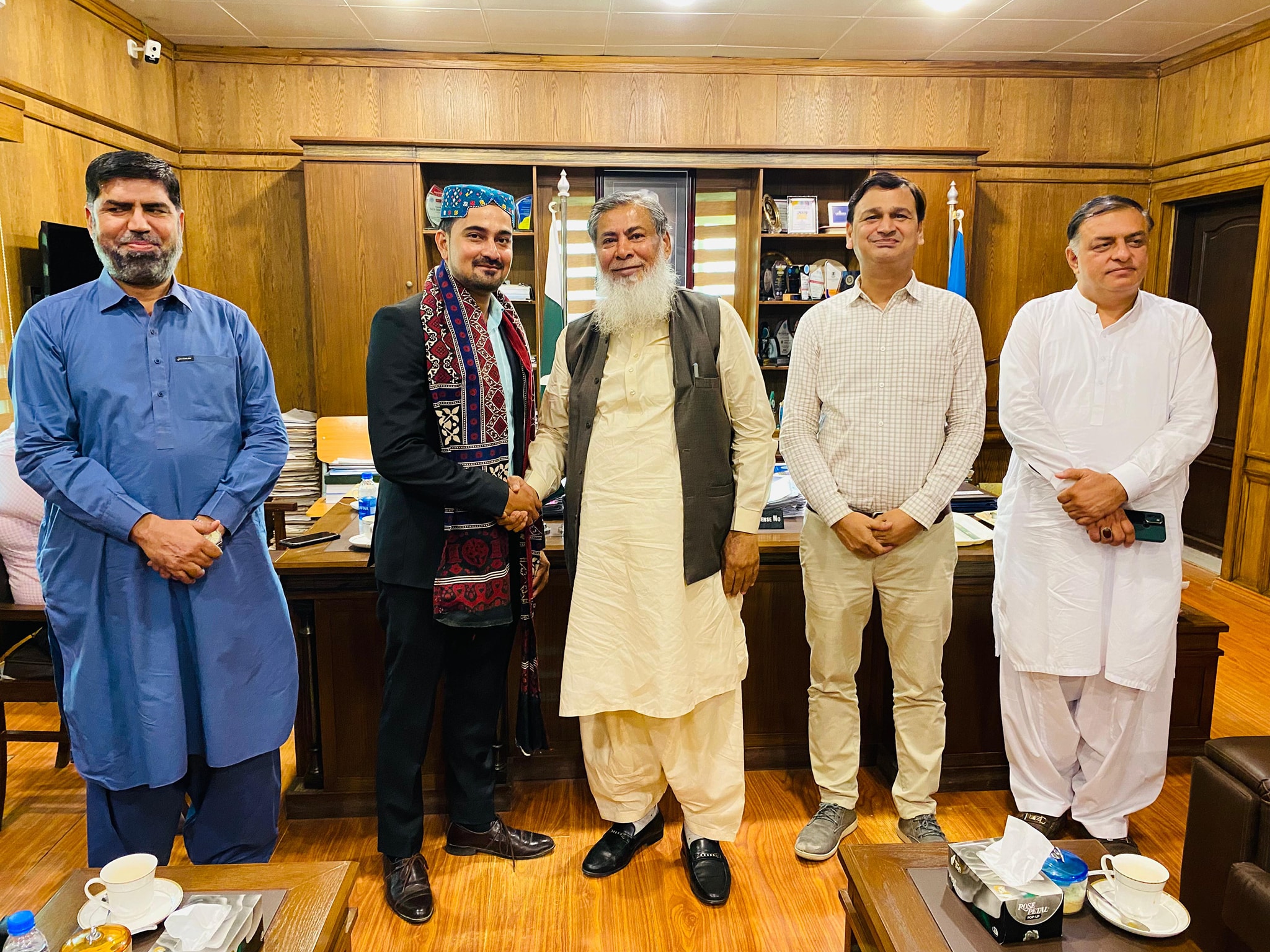 PEC Visit