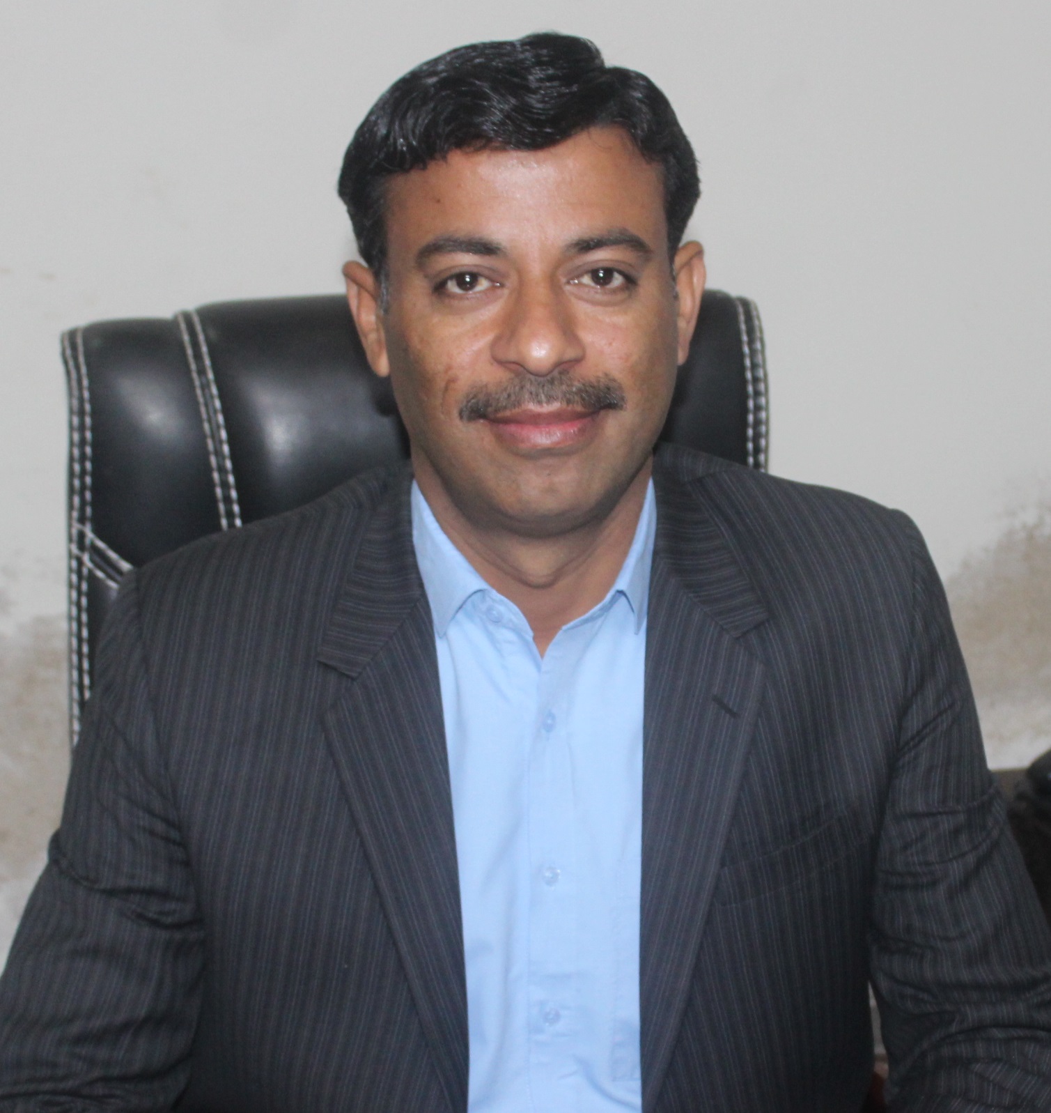 Prof. Dr. Qadir Bakhsh 