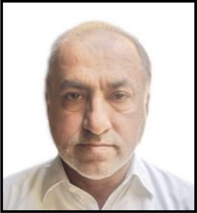 Engr. Riaz Hussain