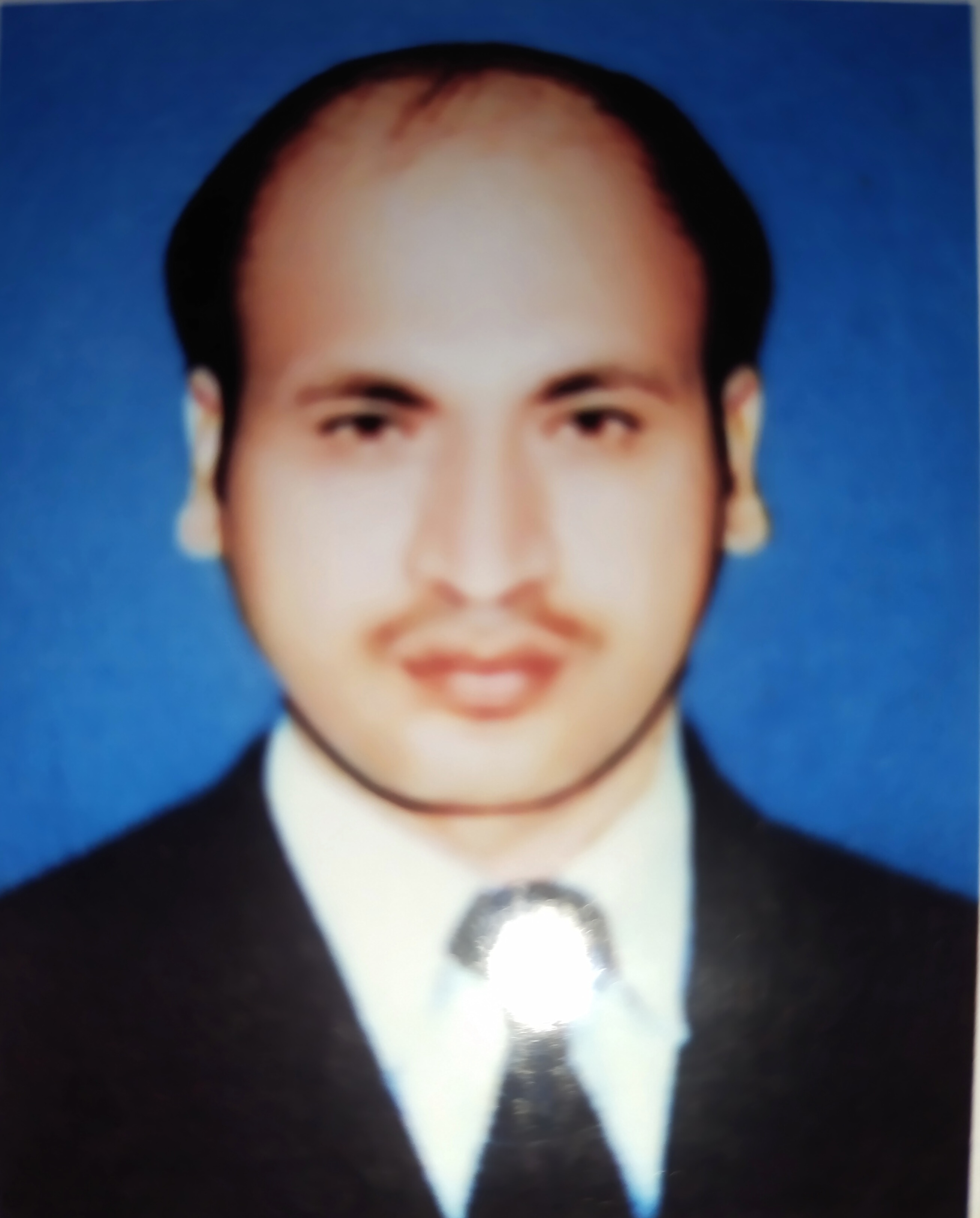 Mansab Ali