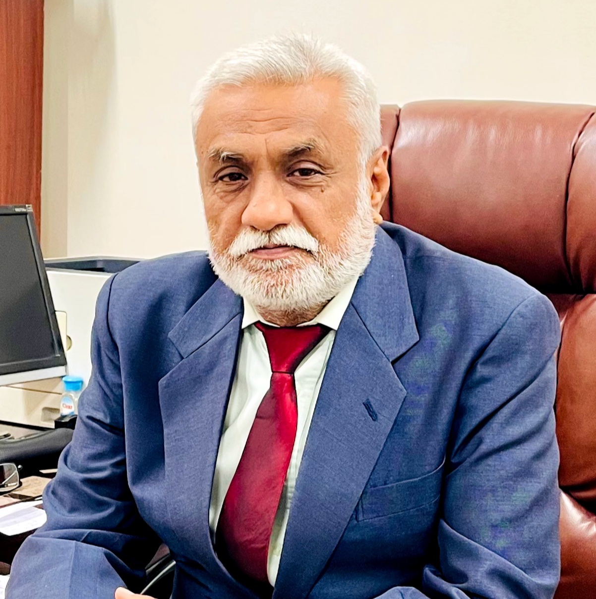 Chairman Photo