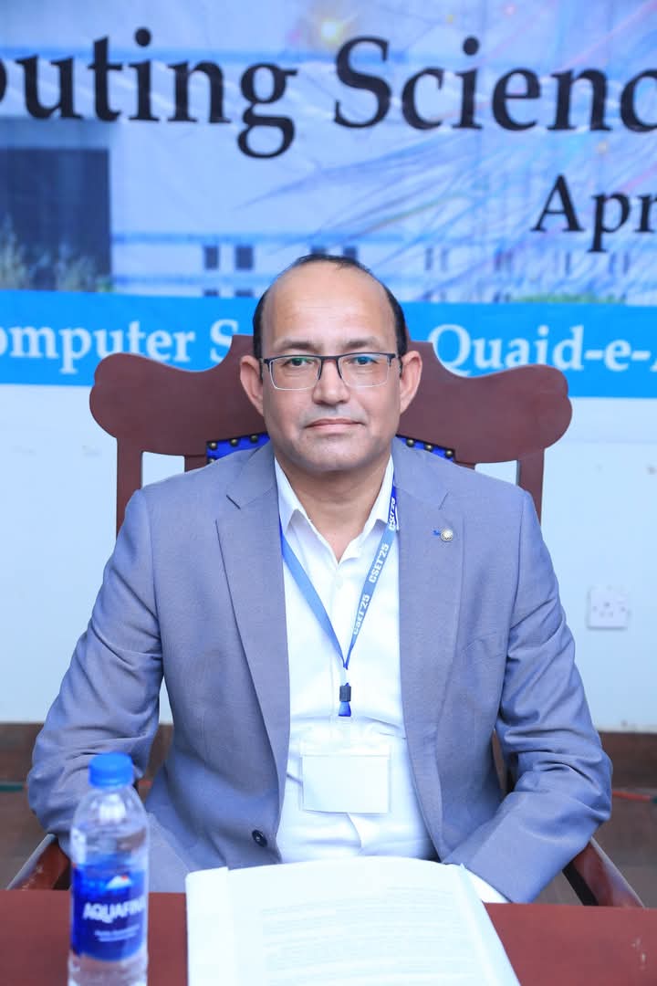 Chairman Photo