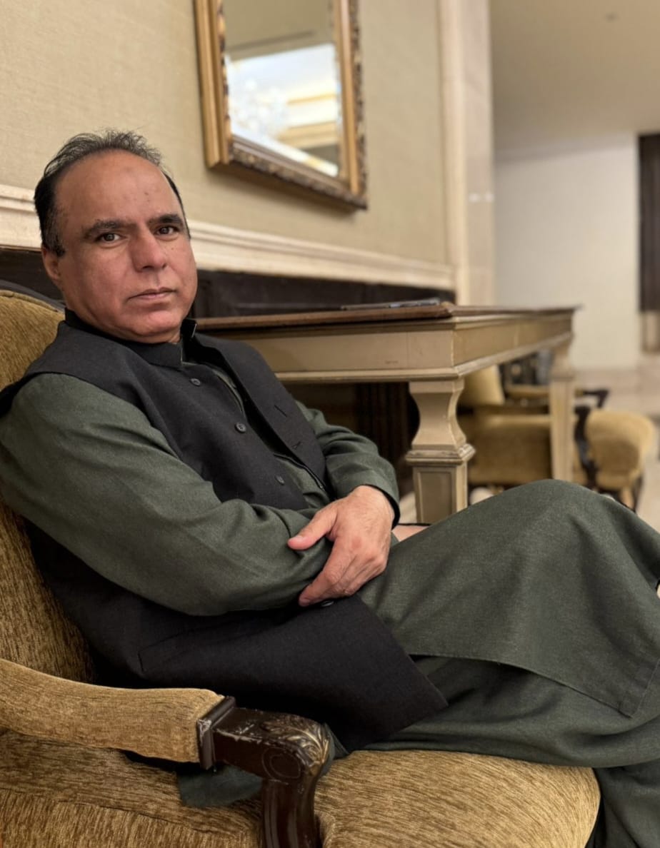 Dr. Wajid Ali