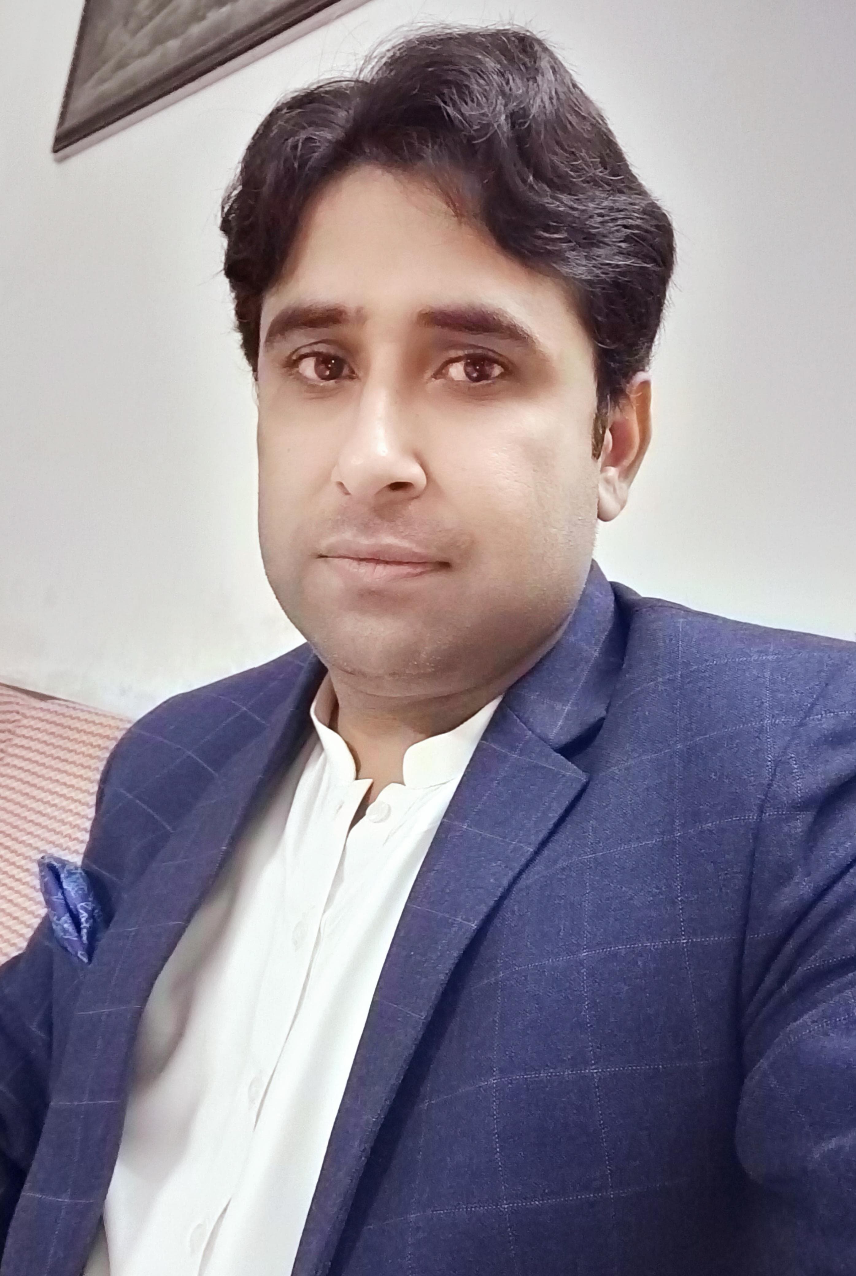 Mr. Ghulam Yameen