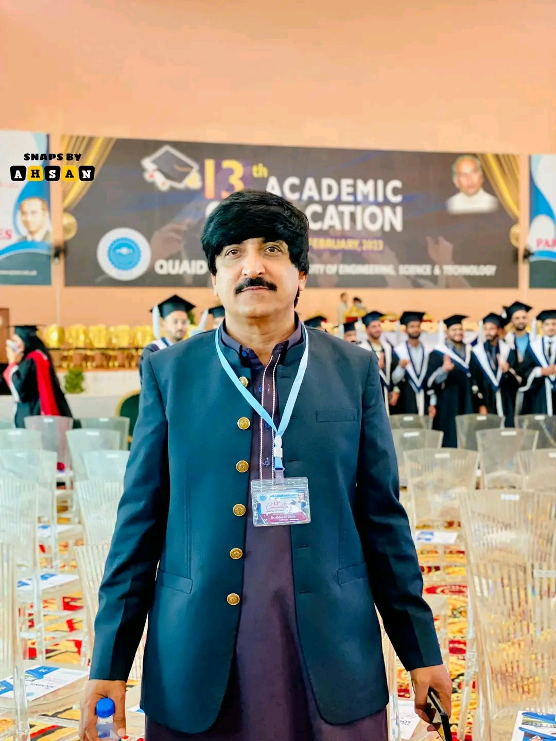 Dr. Abbas Ali