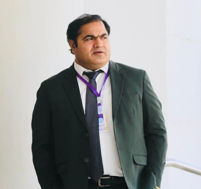 Prof. Dr. Insaf  Ali