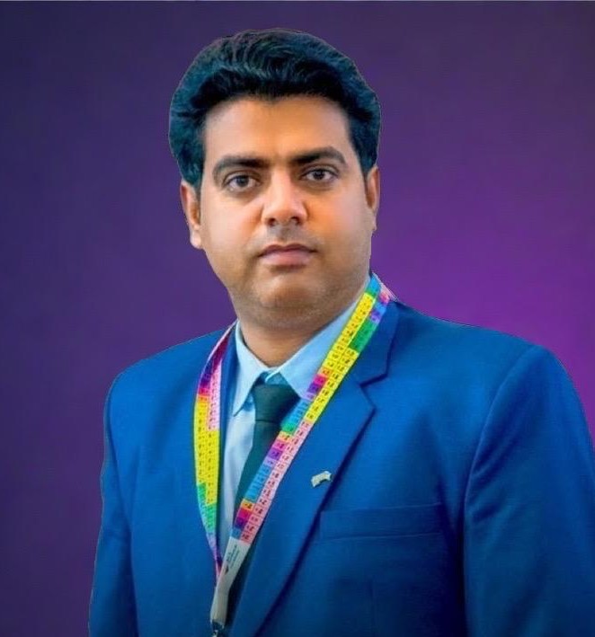 Dr. Kashif Hussain 
