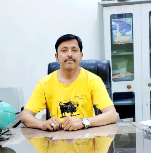 Dr. Asif Ali