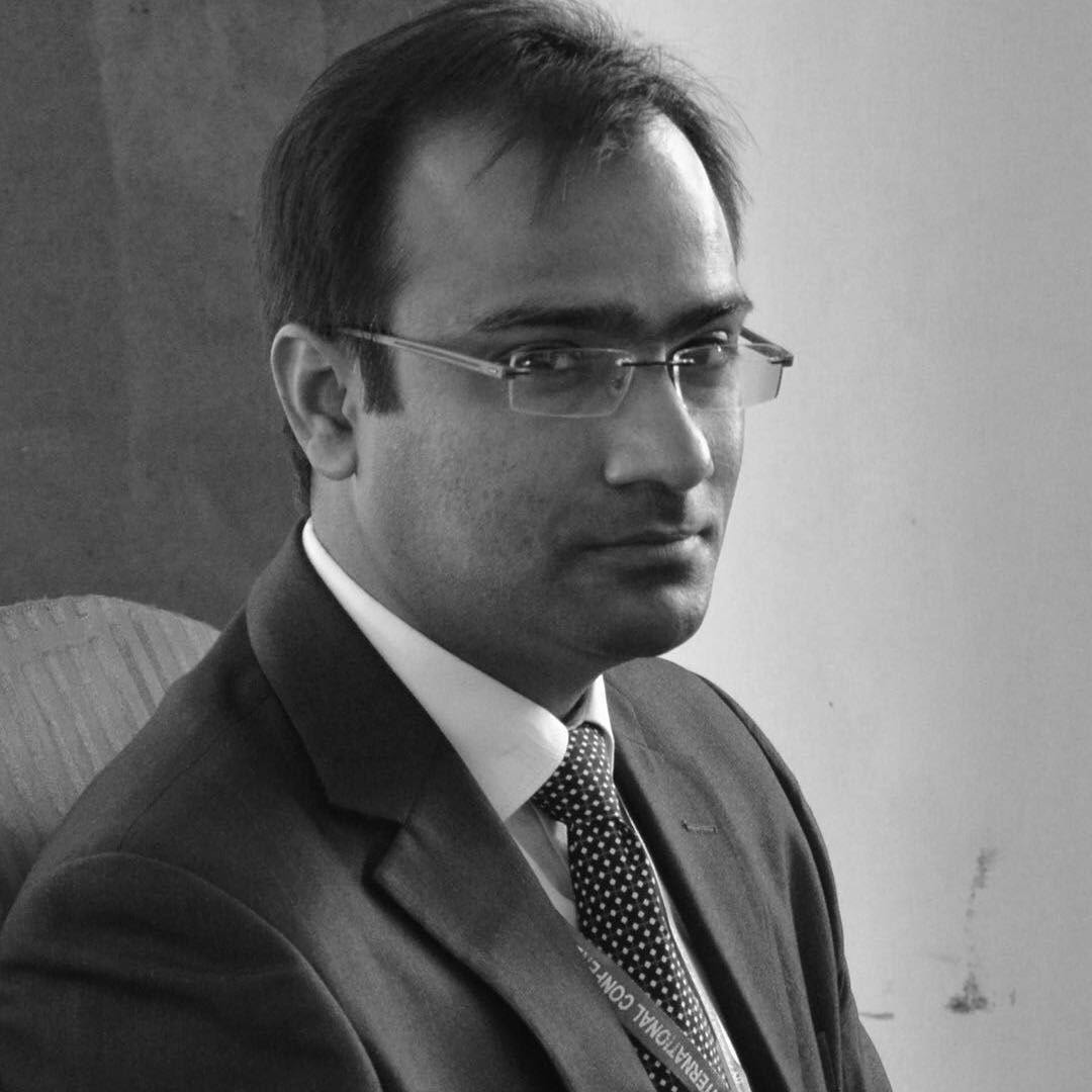 Mr. Iftikhar Ahmed