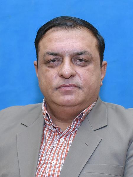 Prof. Dr. Muhammad  Ibrahim