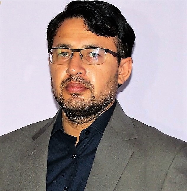 Prof. Dr. Ahsan  Ali