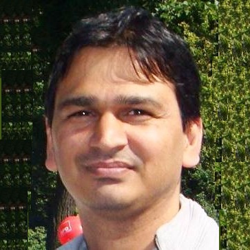 Chairman Photo