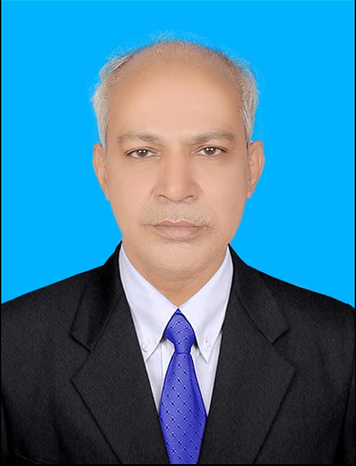 Dr. Bashir Ahmed