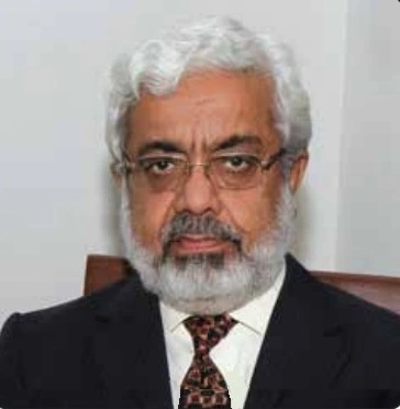 Prof. Dr. Ali Bux Soomro